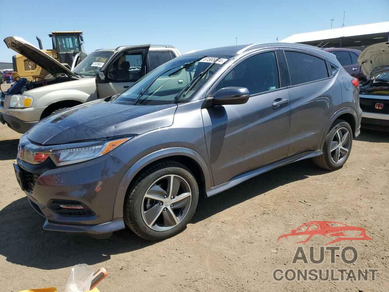 HONDA HR-V 2020 - 3CZRU6H99LM730471