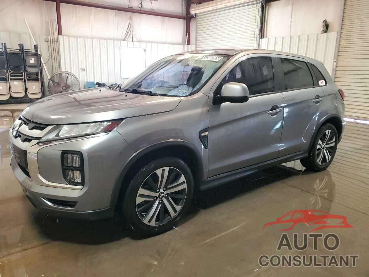MITSUBISHI OUTLANDER 2020 - JA4AP3AU6LU012339