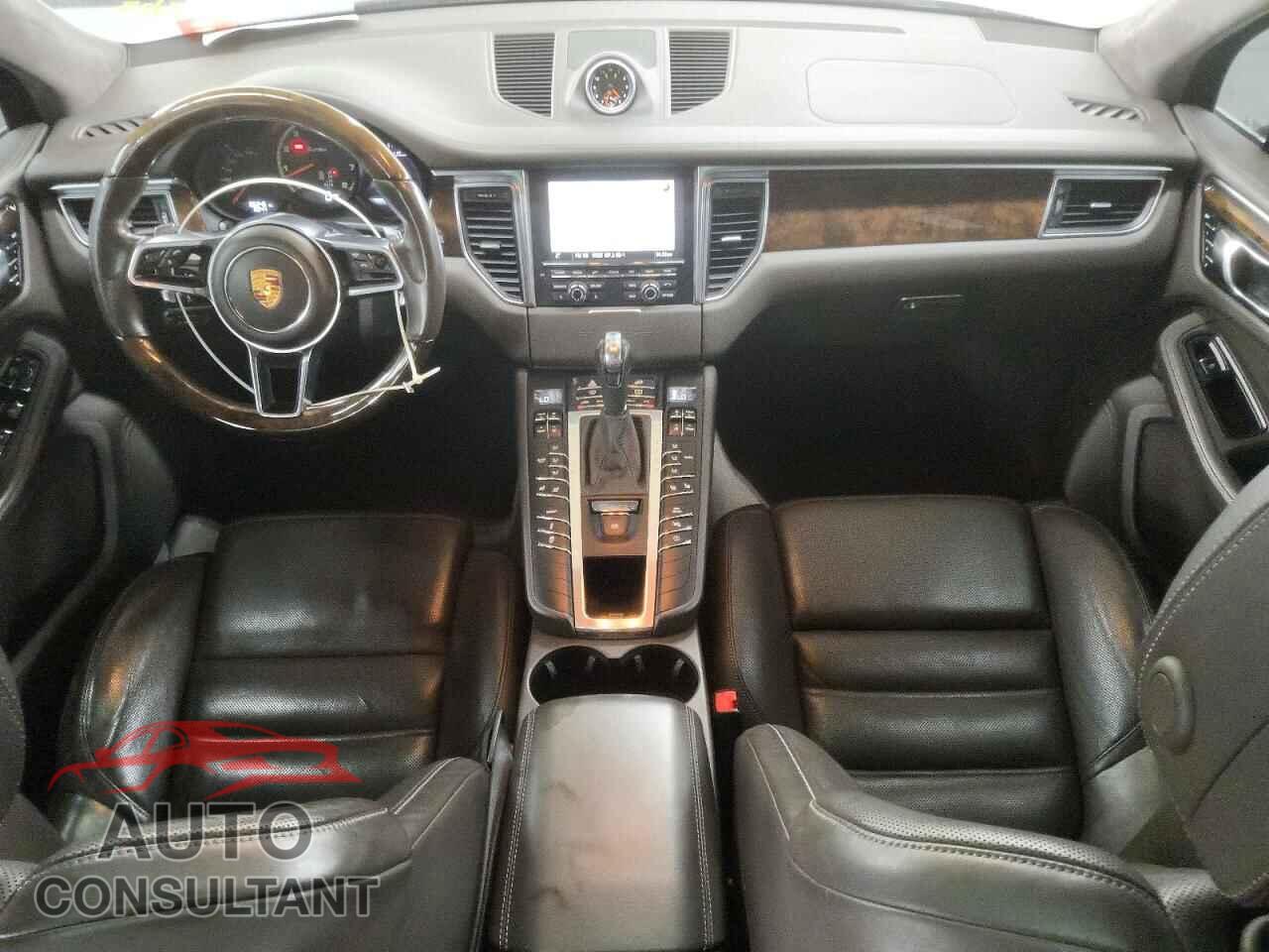 PORSCHE MACAN 2015 - WP1AF2A5XFLB96799