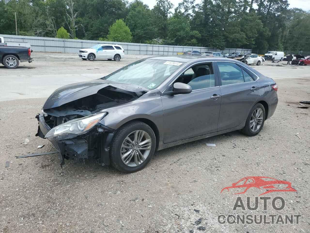 TOYOTA CAMRY 2016 - 4T1BF1FK0GU571749