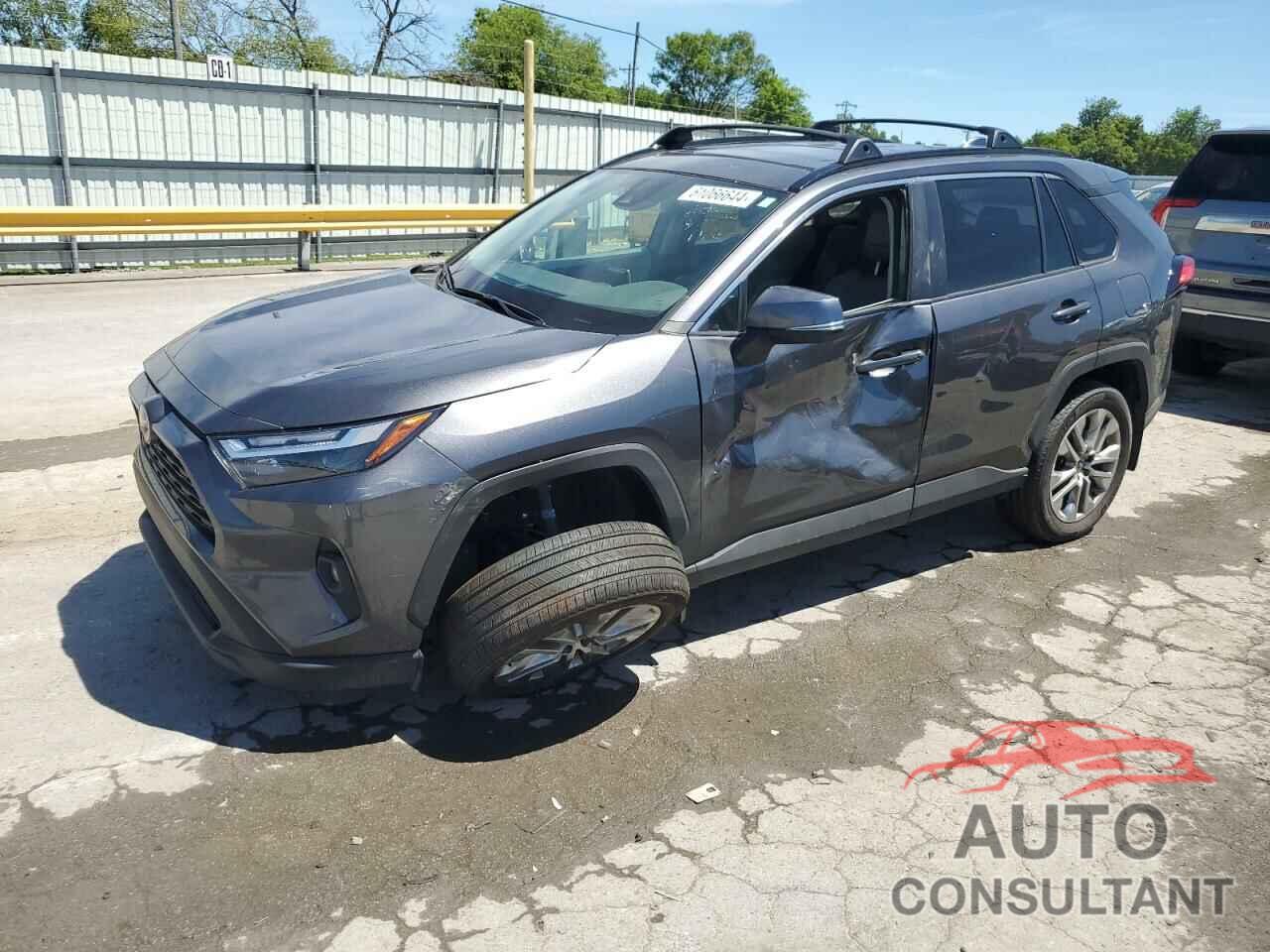 TOYOTA RAV4 2023 - 2T3C1RFV1PC223138