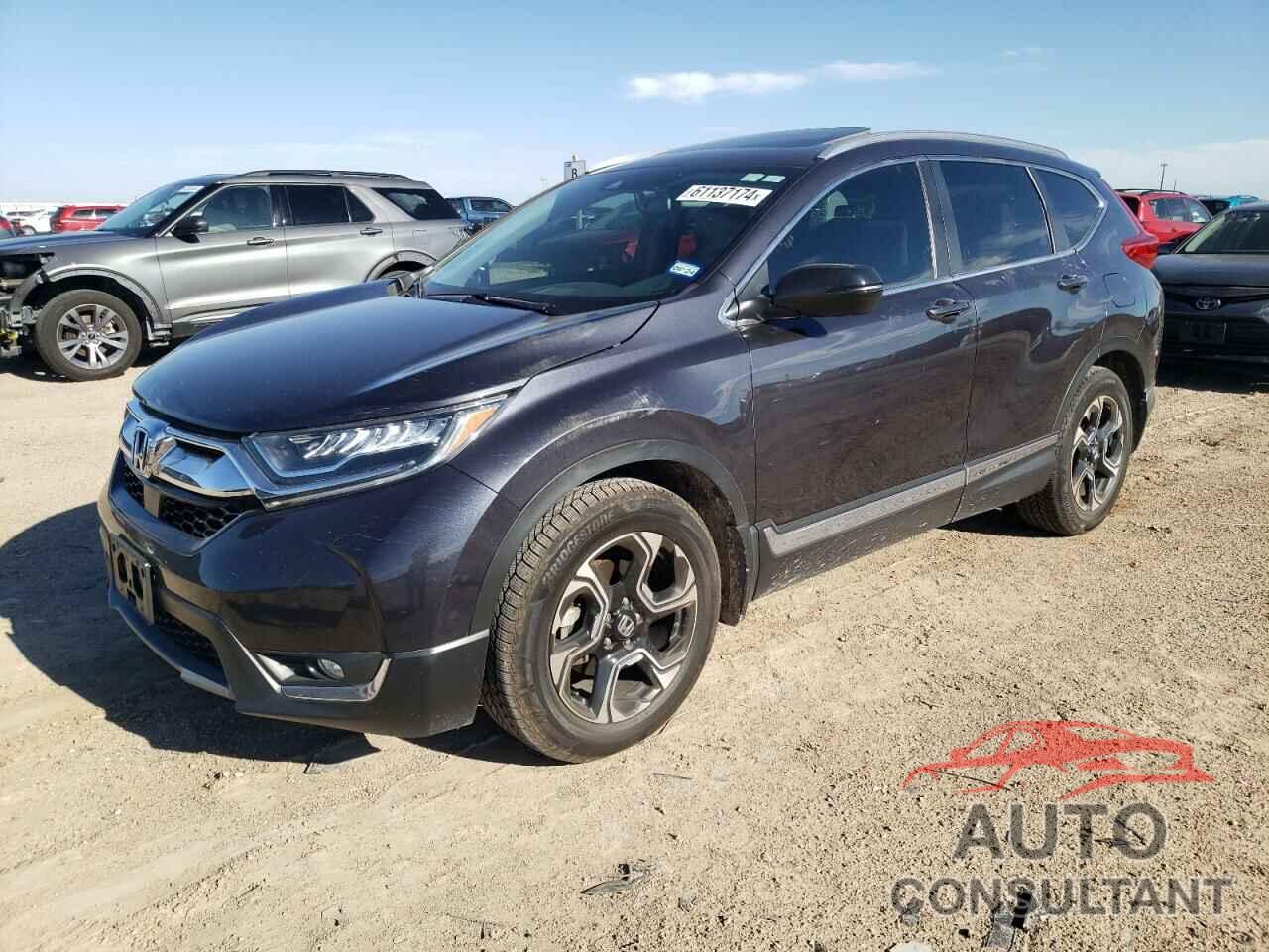 HONDA CRV 2019 - 7FARW1H93KE007869