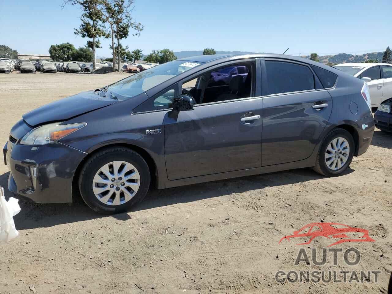 TOYOTA PRIUS 2014 - JTDKN3DP2E3057714
