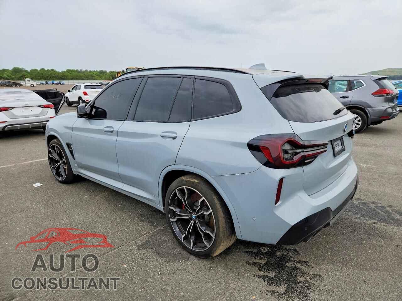 BMW X3 2024 - 5YM13EC00R9W19962