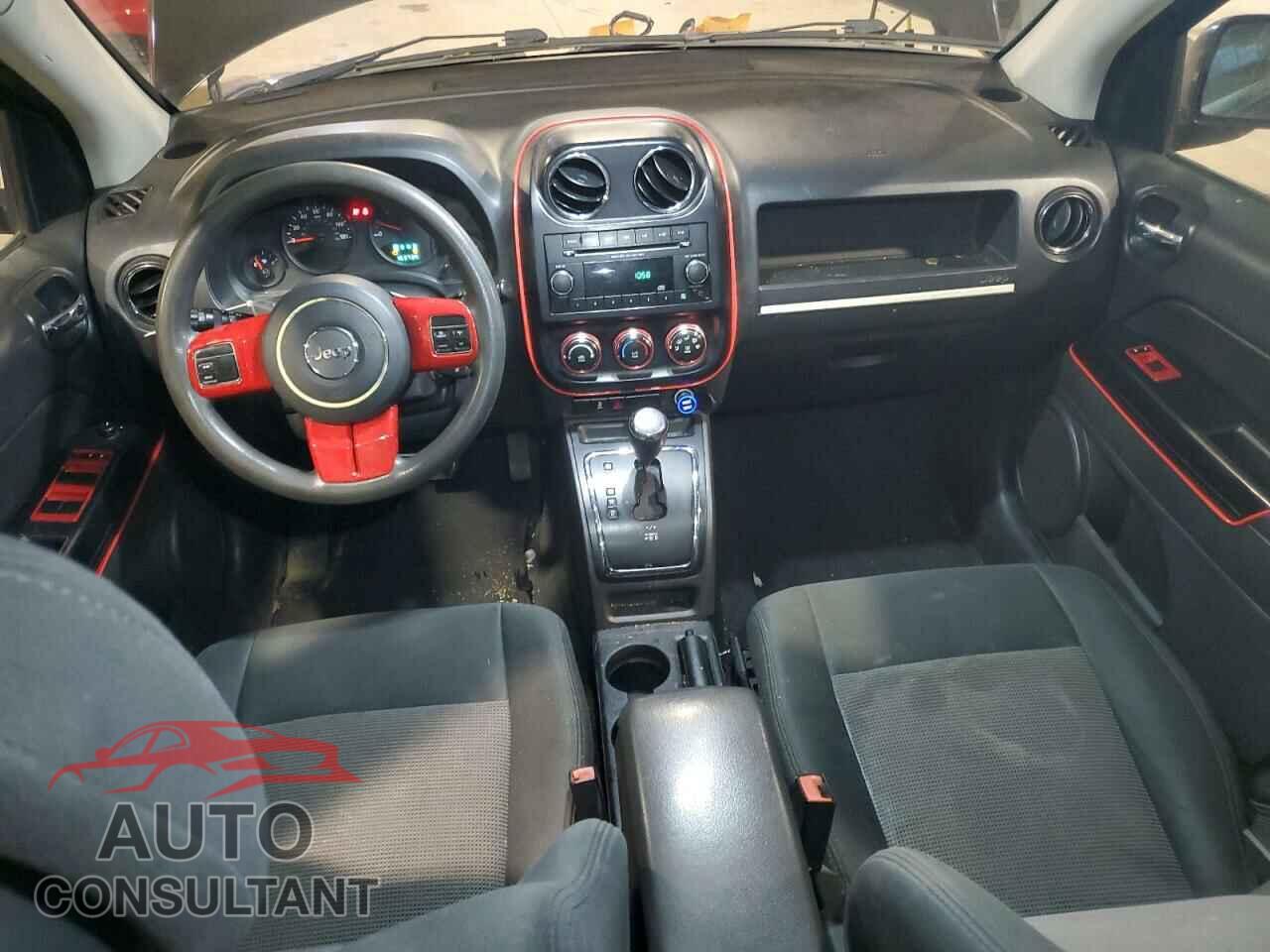 JEEP COMPASS 2012 - 1C4NJDBB9CD562436