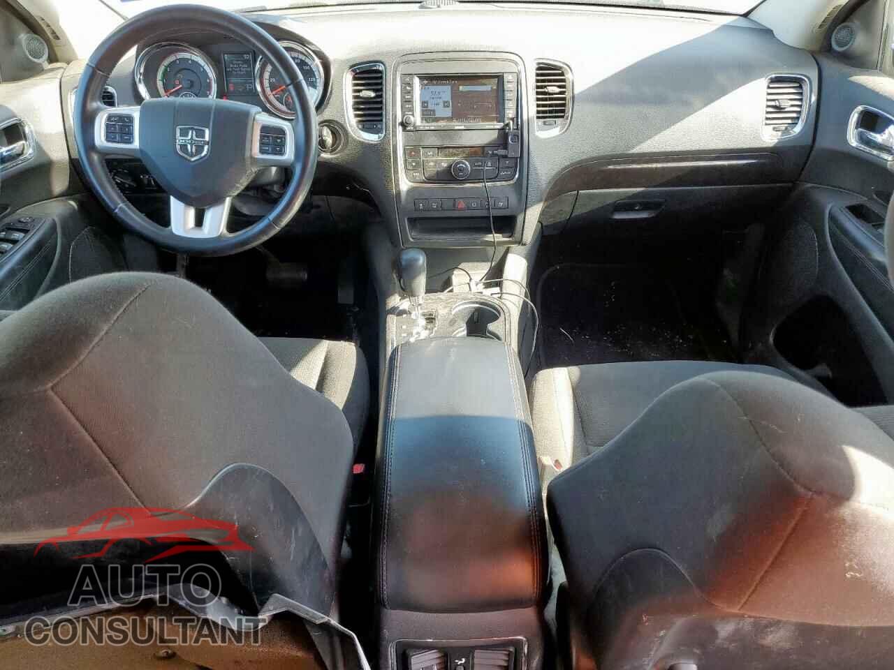 DODGE DURANGO 2011 - 1D4SD4GT0BC650486