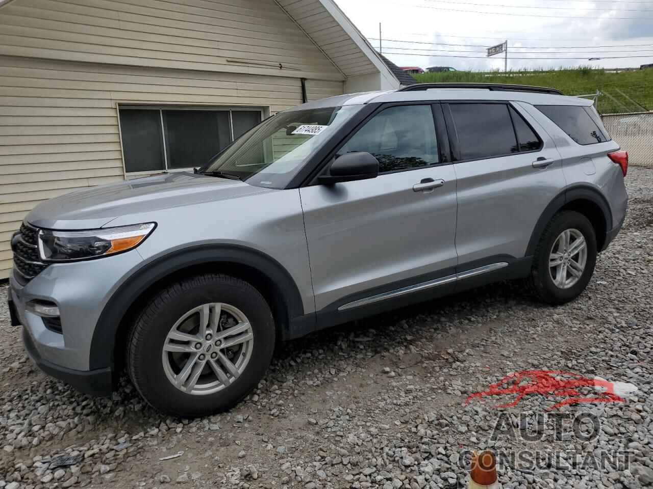 FORD EXPLORER 2022 - 1FMSK8DHXNGA94433