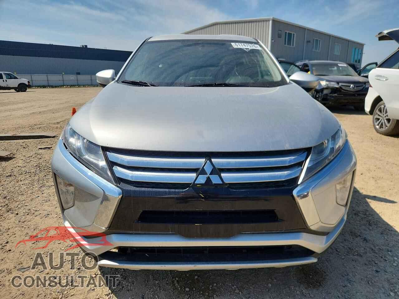 MITSUBISHI ECLIPSE 2018 - JA4AT4AA4JZ608198