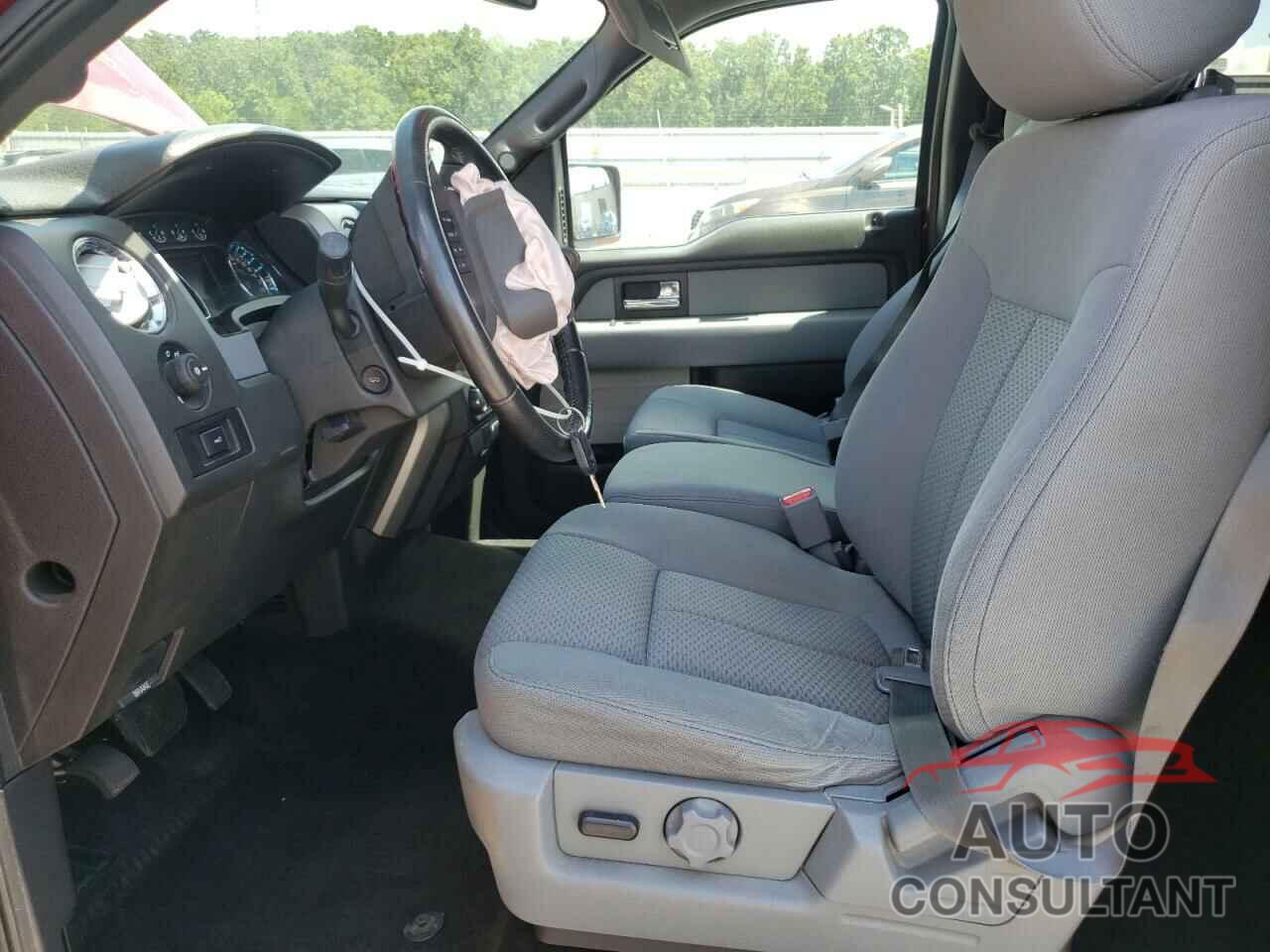 FORD F-150 2014 - 1FTFW1EF0EKD72770