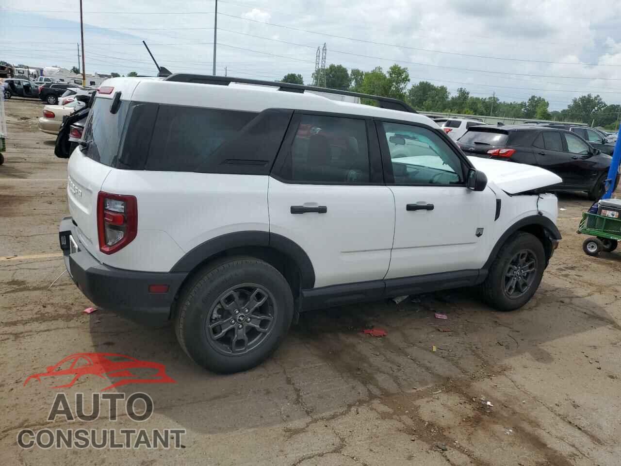FORD BRONCO 2023 - 3FMCR9B66PRE28038