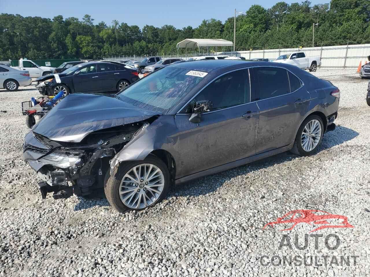 TOYOTA CAMRY 2020 - 4T1F11AK4LU997543