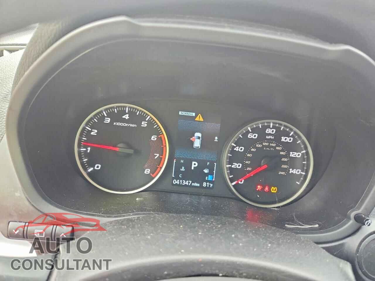 MITSUBISHI ECLIPSE 2023 - JA4ATVAA2PZ002168