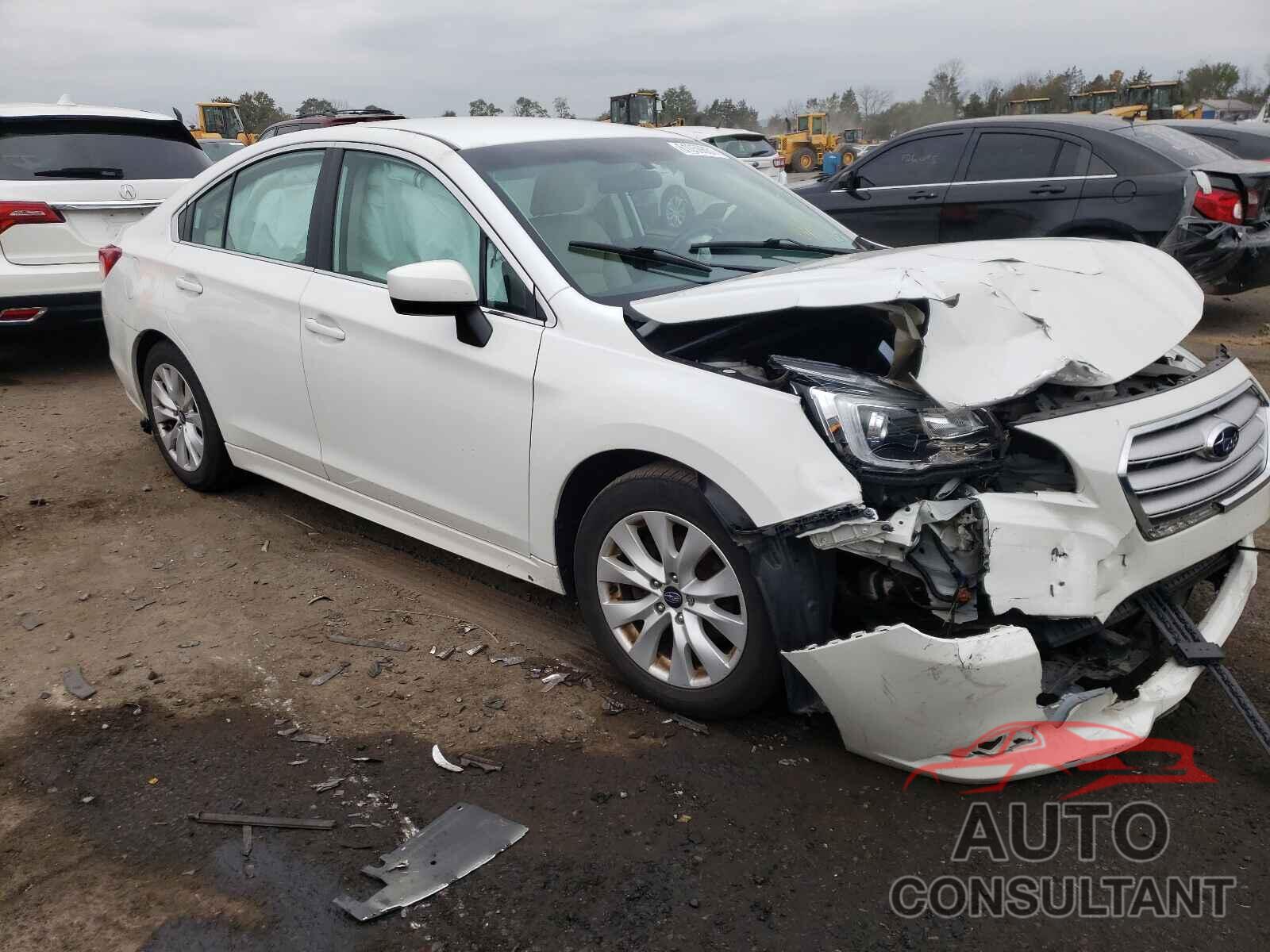 SUBARU LEGACY 2016 - 4S3BNAC60G3056772