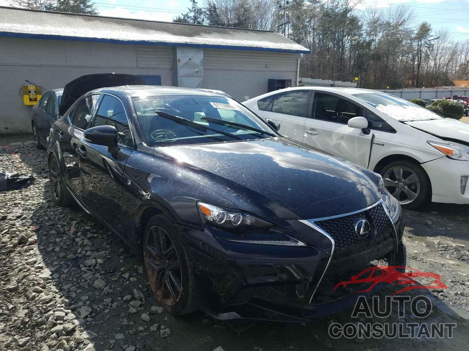 LEXUS IS 2016 - JTHBA1D23G5032668