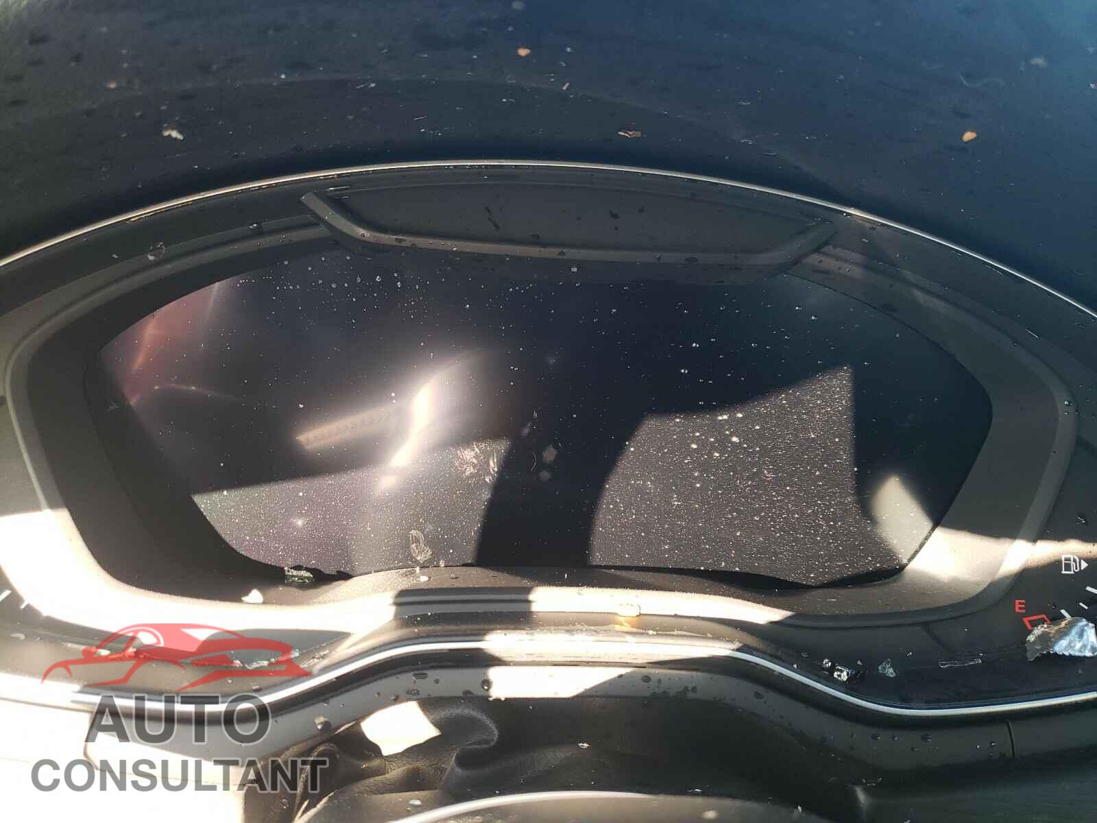 AUDI A4 2017 - WAUKMAF41HN055825