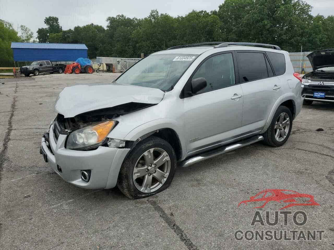 TOYOTA RAV4 2010 - 2T3WF4DV8AW023979