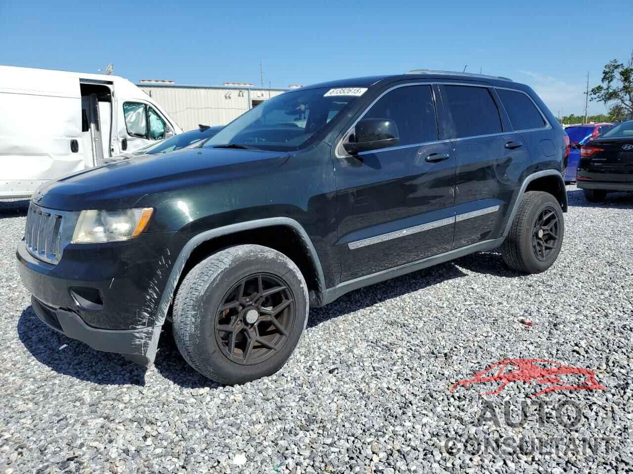 JEEP GRAND CHER 2012 - 1C4RJEAG4CC355236