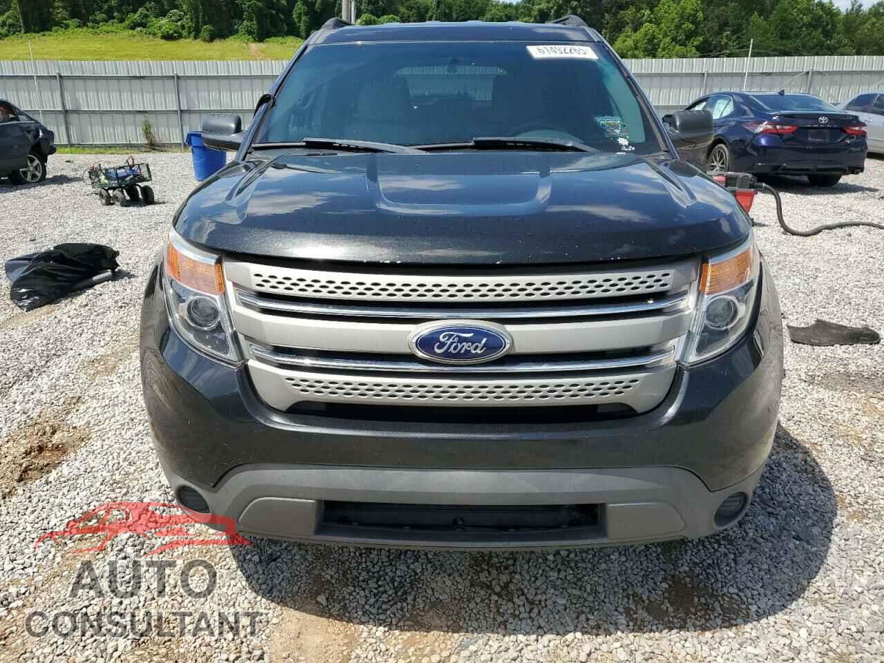 FORD EXPLORER 2015 - 1FM5K7B84FGA61603
