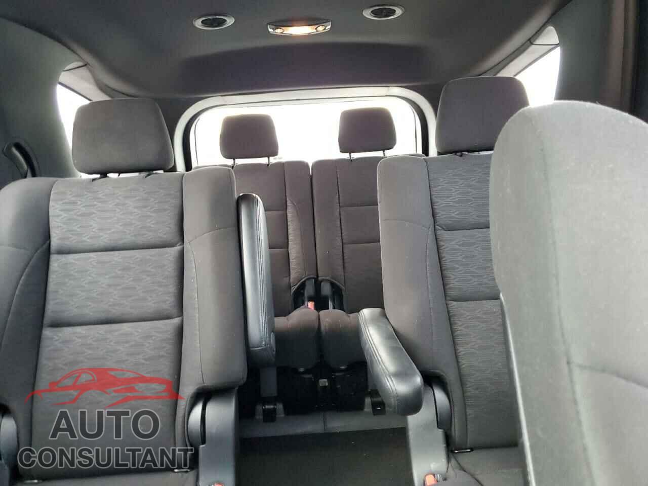DODGE DURANGO 2021 - 1C4RDJAG3MC610122