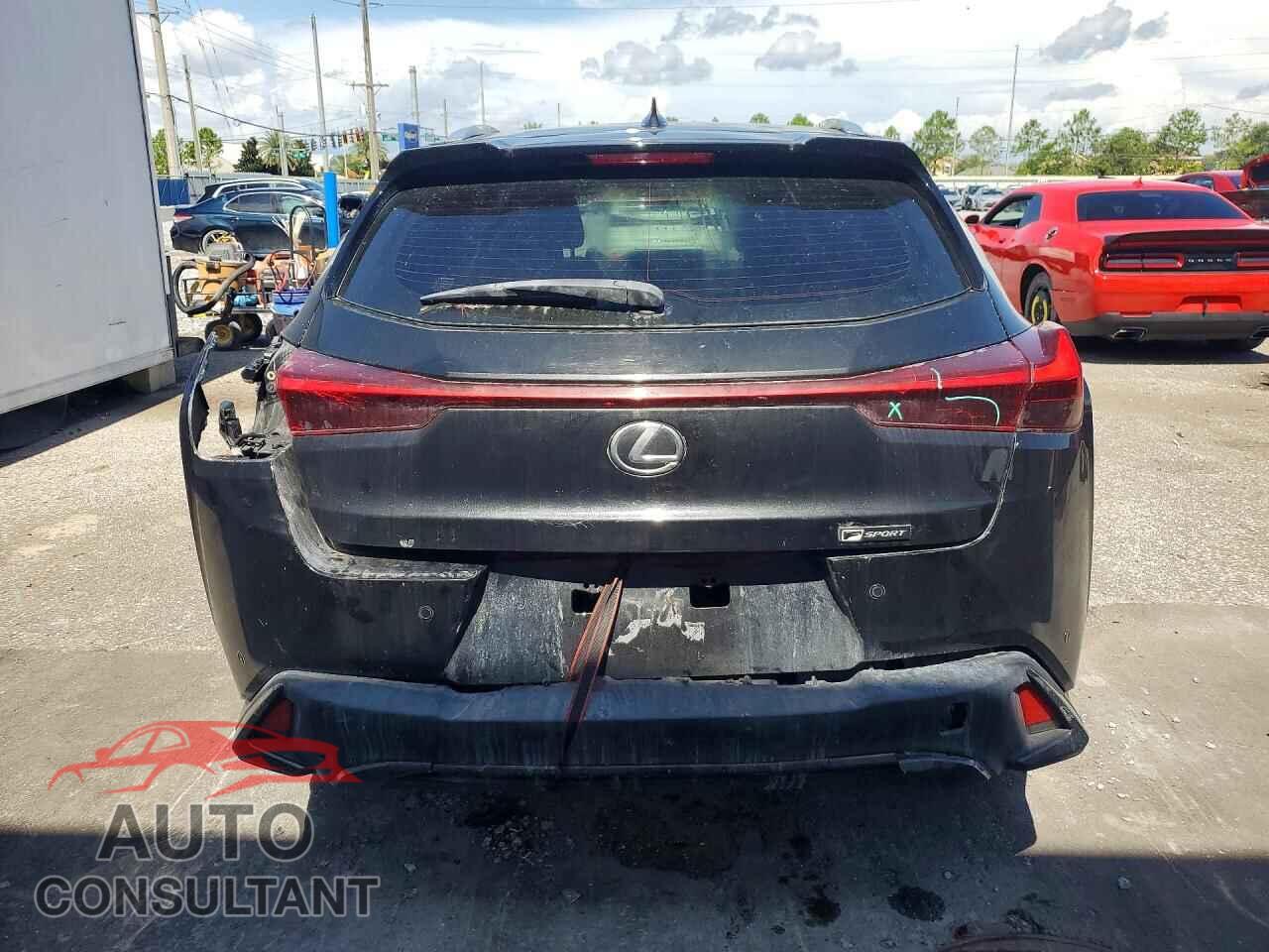 LEXUS ALL OTHER 2019 - JTHY3JBHXK2009488