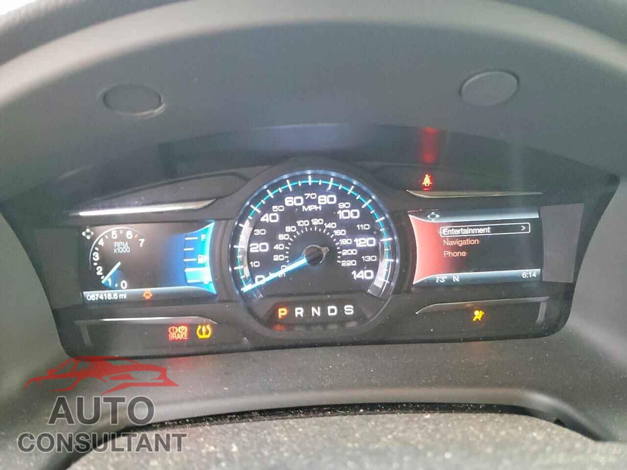 FORD FLEX 2019 - 2FMGK5D85KBA30503