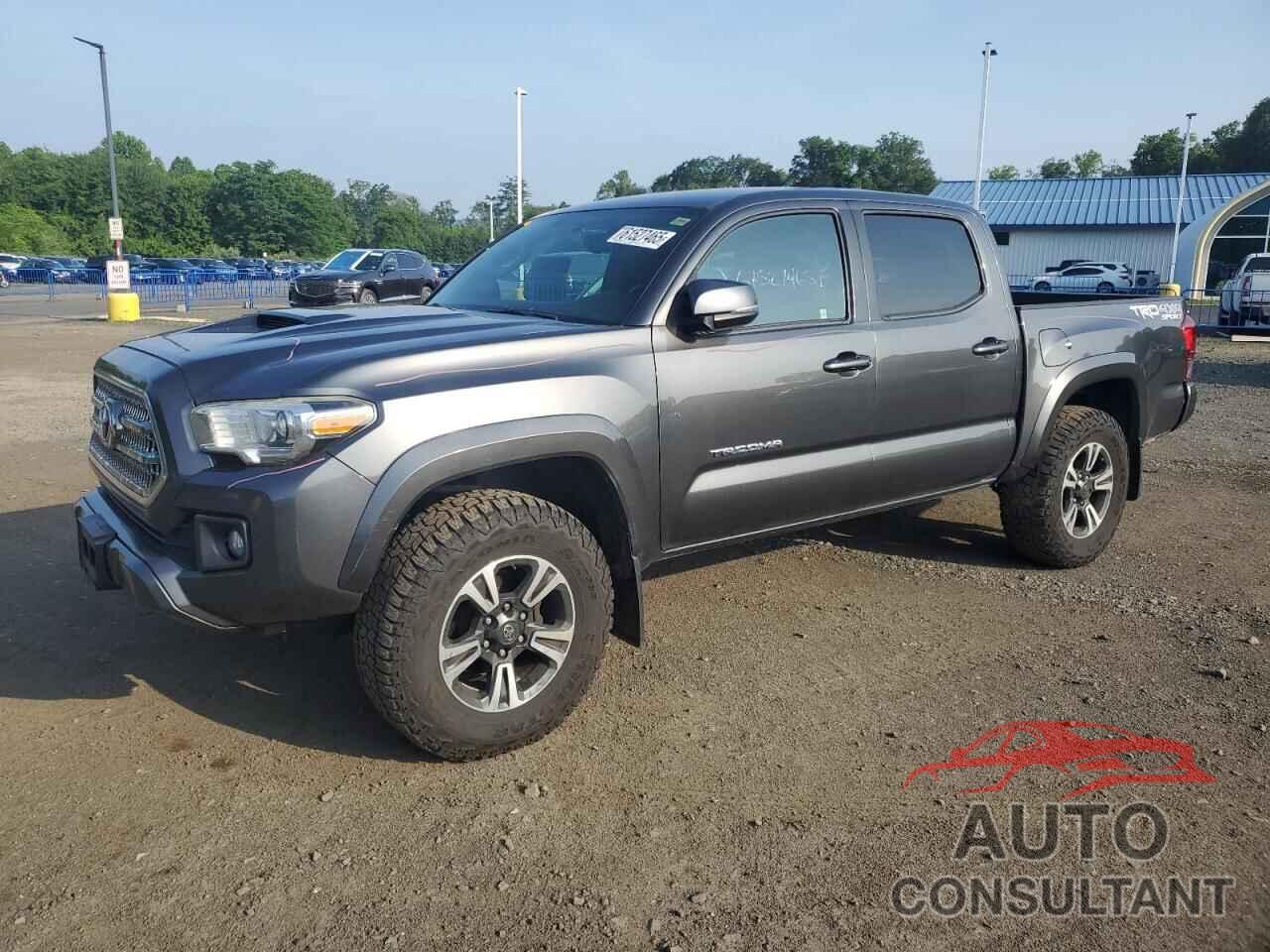 TOYOTA TACOMA 2016 - 3TMCZ5AN1GM031775