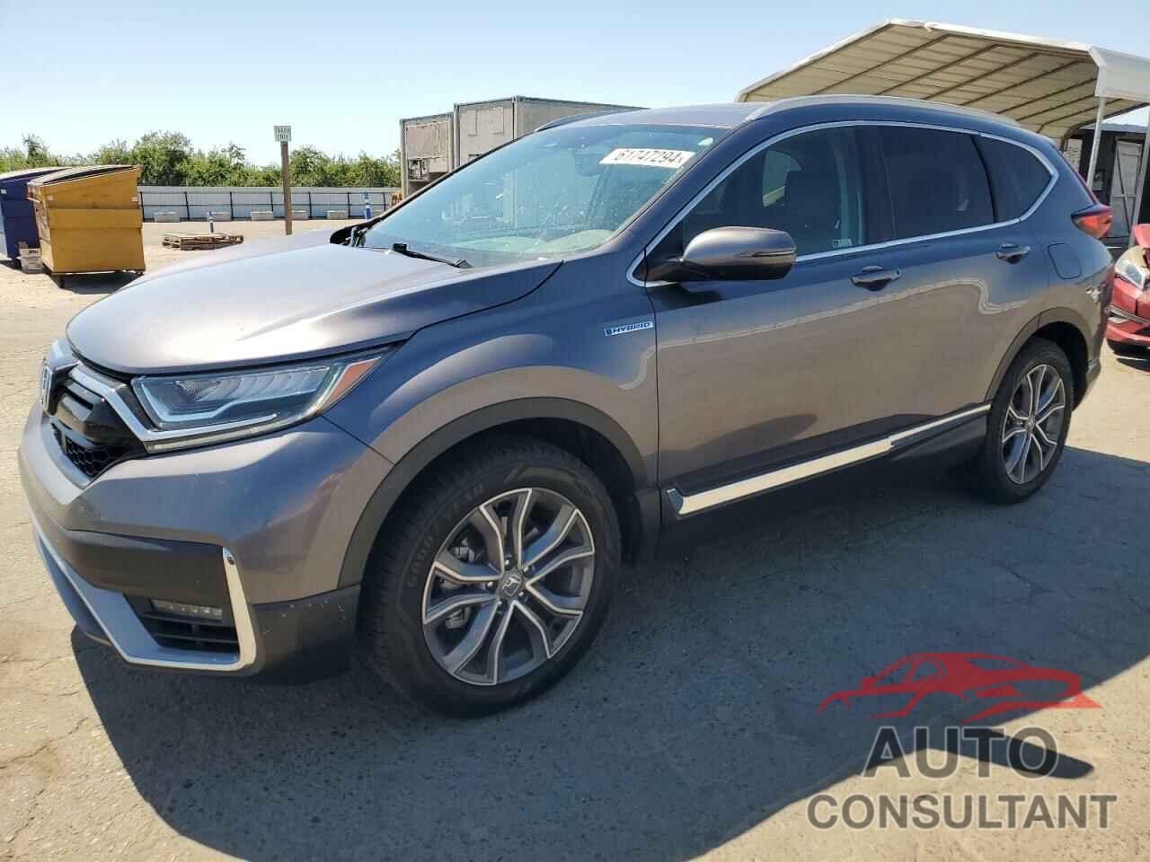 HONDA CRV 2020 - 7FART6H96LE002463