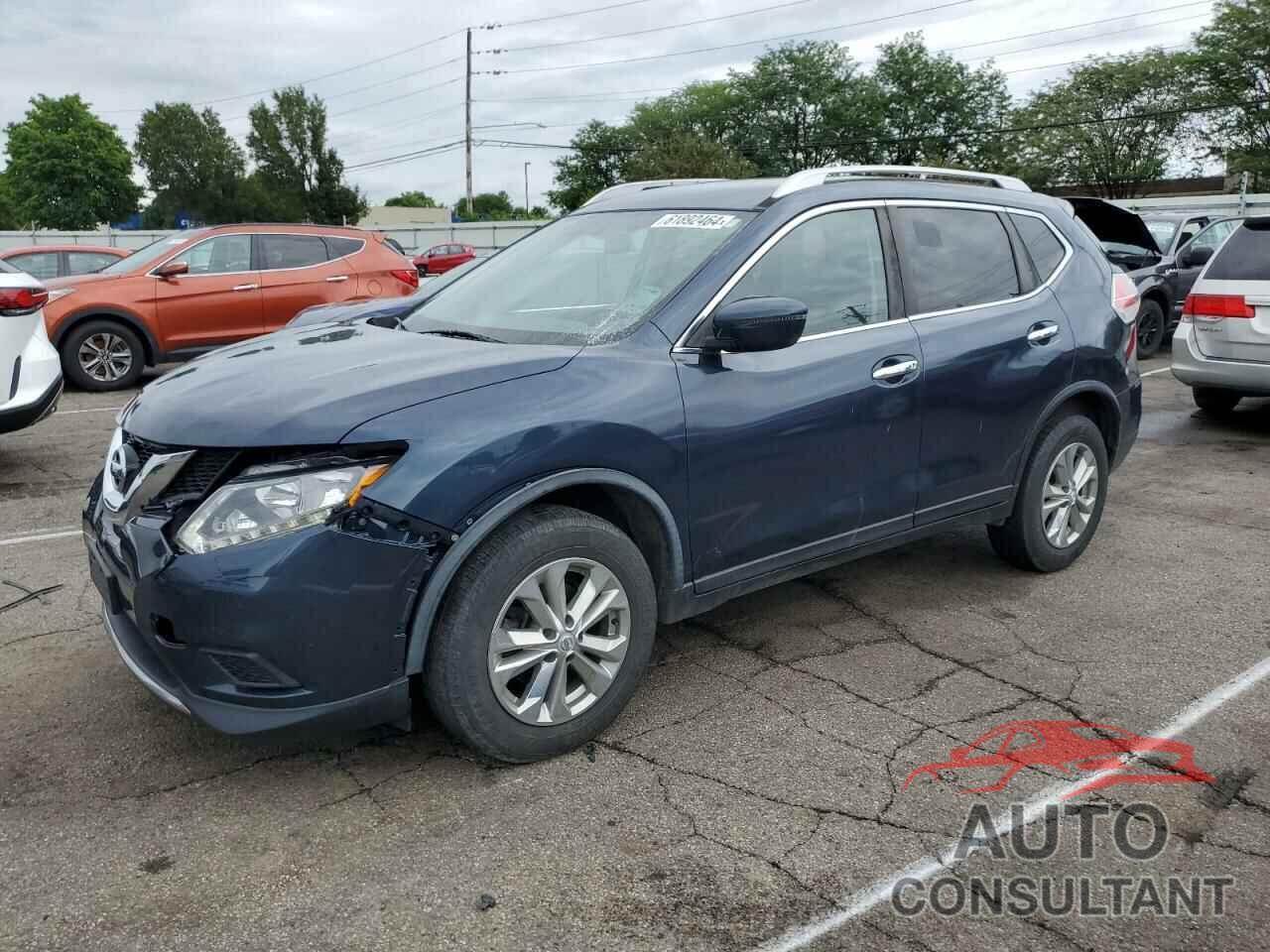 NISSAN ROGUE 2016 - JN8AT2MV4GW151724