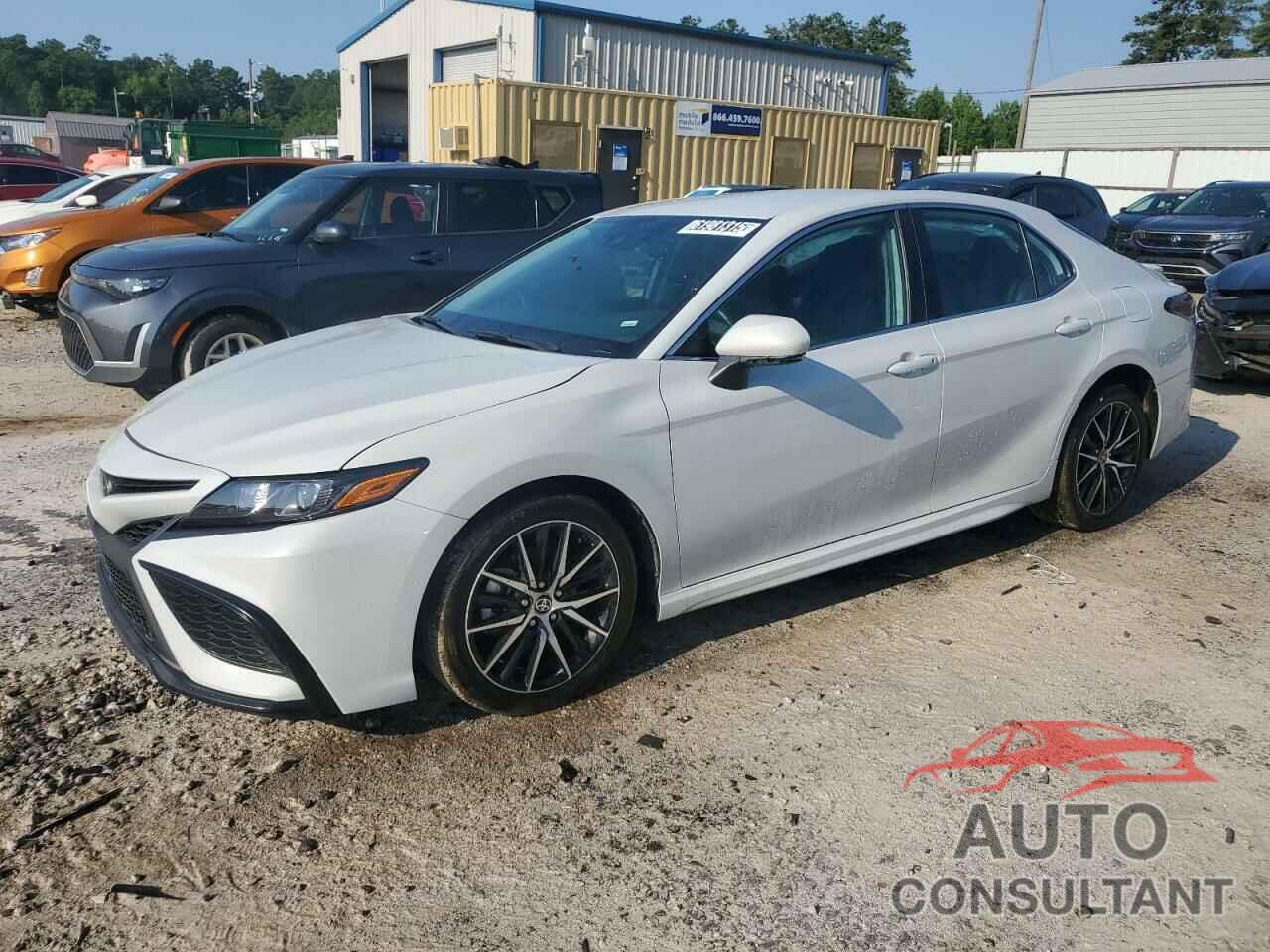 TOYOTA CAMRY 2024 - 4T1G11AK6RU245999