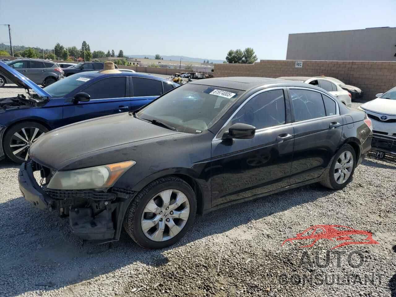 HONDA ACCORD 2009 - 1HGCP26879A131467