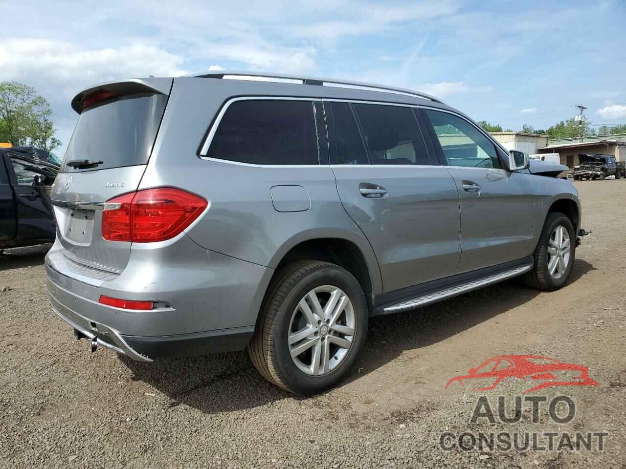 MERCEDES-BENZ GL-CLASS 2016 - 4JGDF6EE9GA685784
