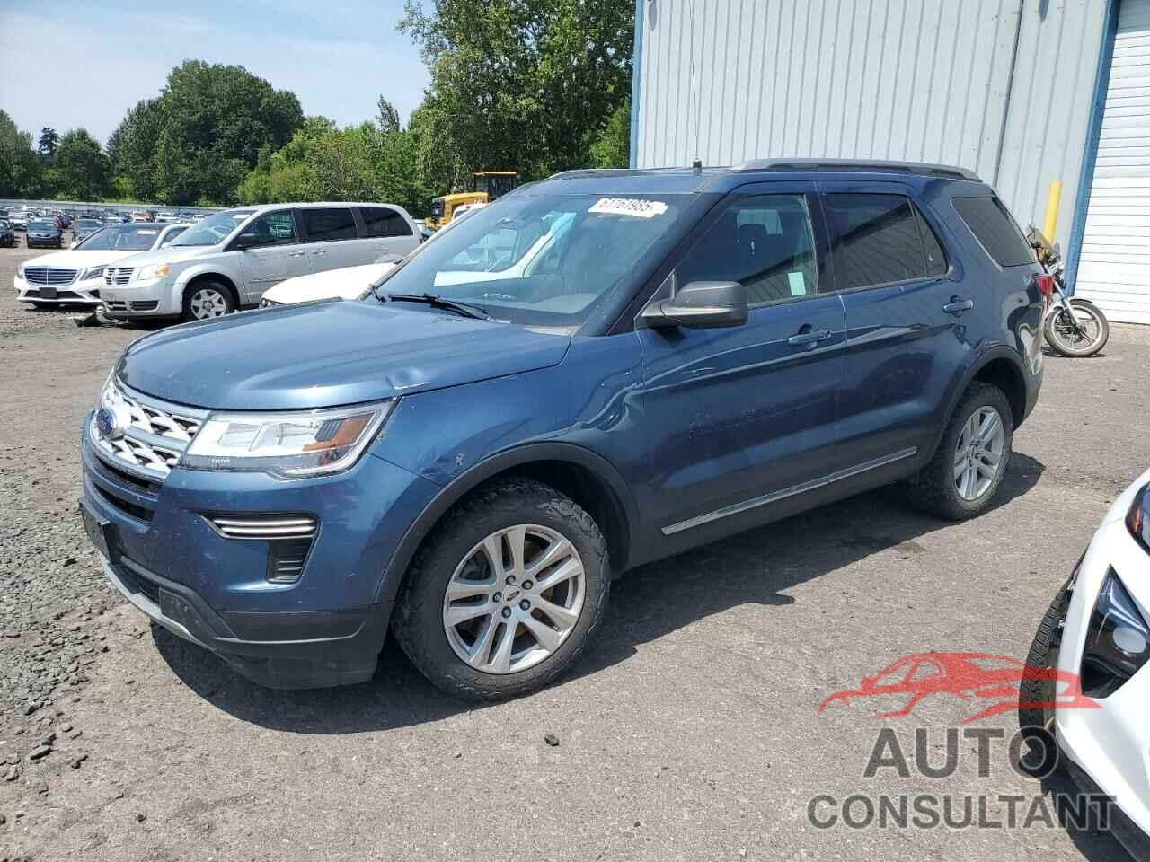 FORD EXPLORER 2019 - 1FM5K8D83KGB00940