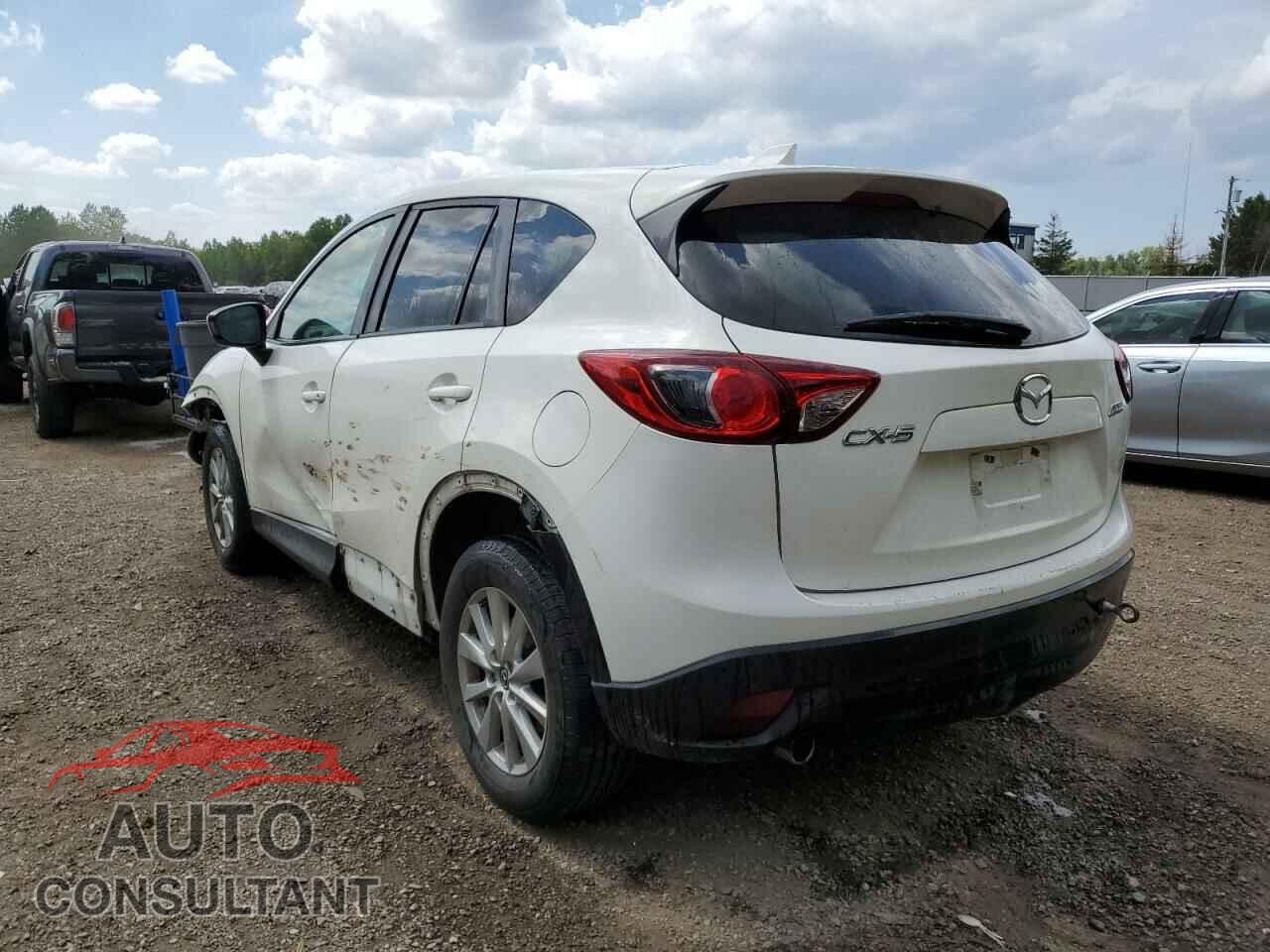 MAZDA CX-5 2014 - JM3KE2BE2E0428598