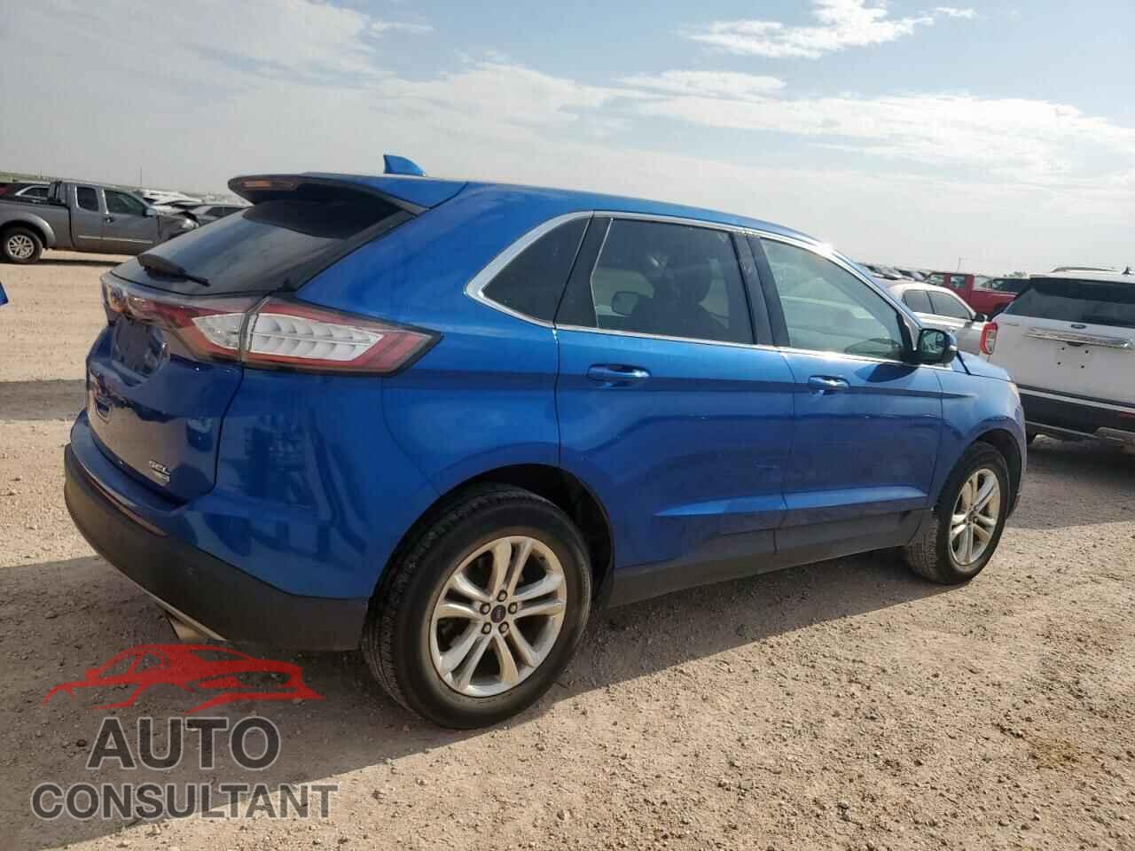 FORD EDGE 2018 - 2FMPK4J92JBB49941