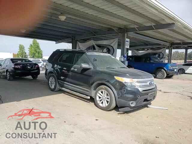 FORD EXPLORER 2013 - 1FM5K7B8XDGA08045