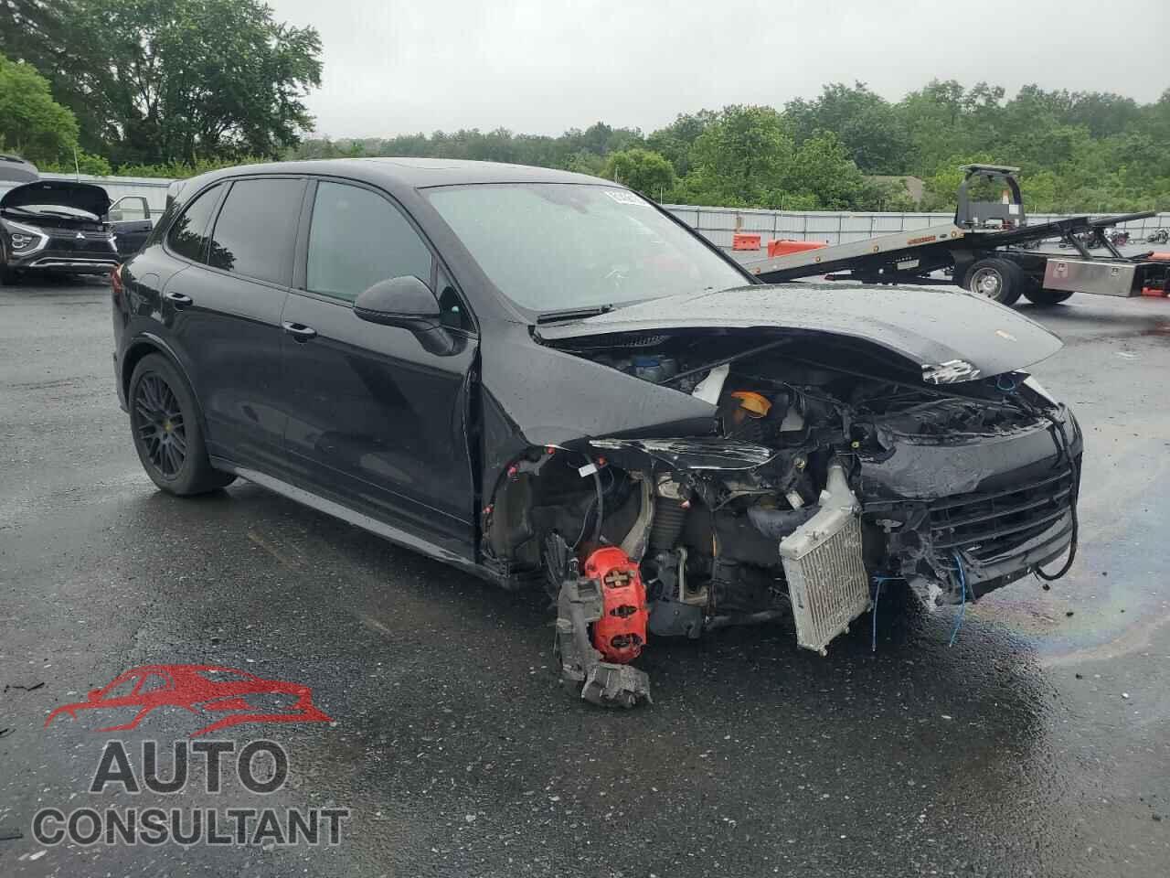 PORSCHE CAYENNE 2018 - WP1AD2A23JLA80283