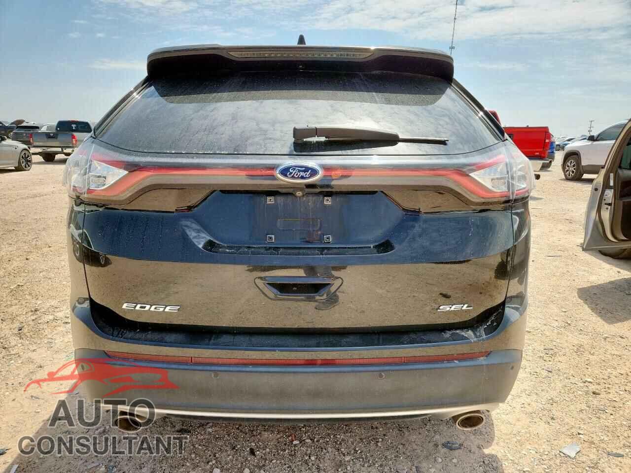 FORD EDGE 2015 - 2FMTK3J85FBB20845