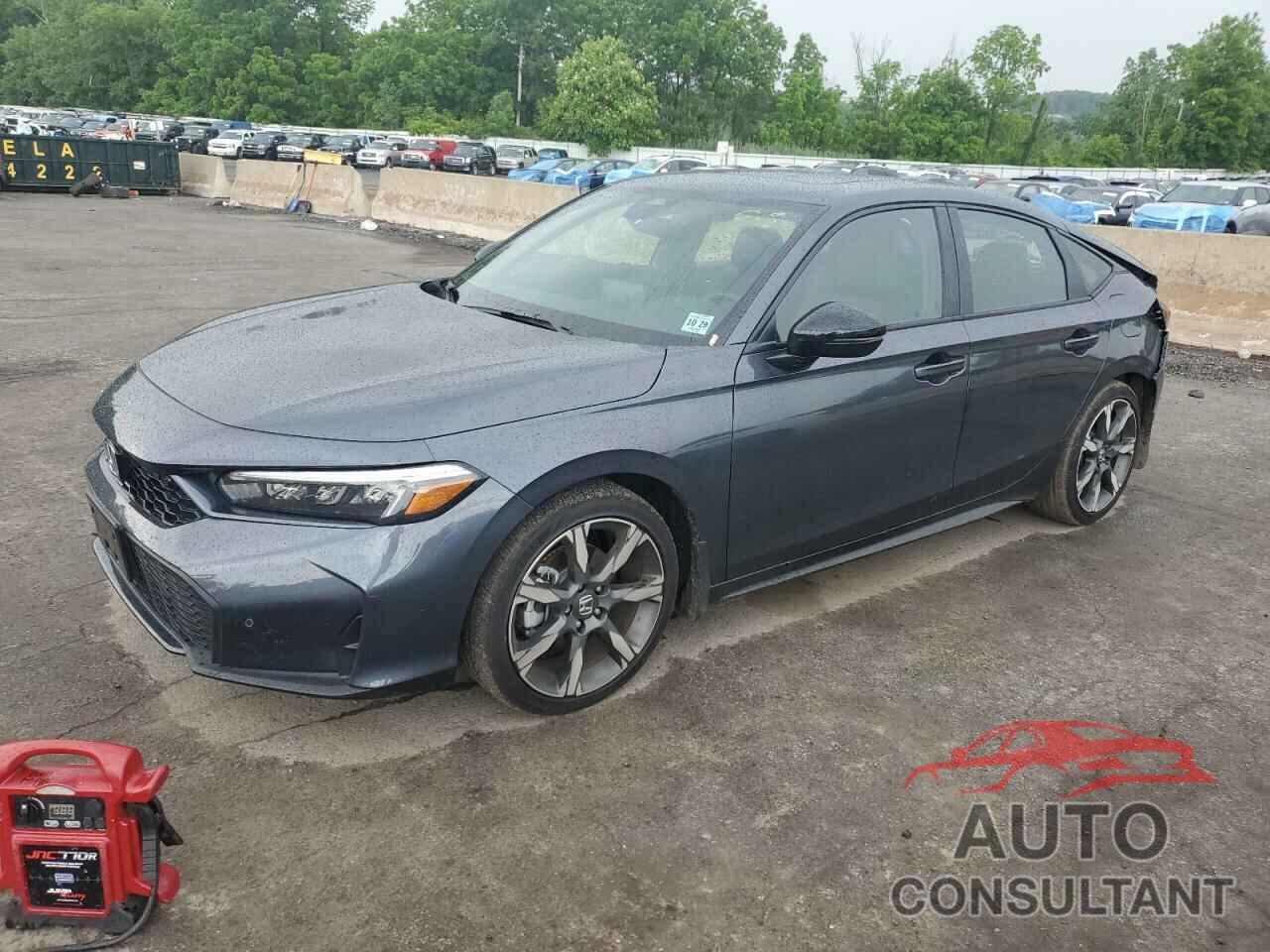 HONDA CIVIC 2025 - 19XFL4H98SE003301