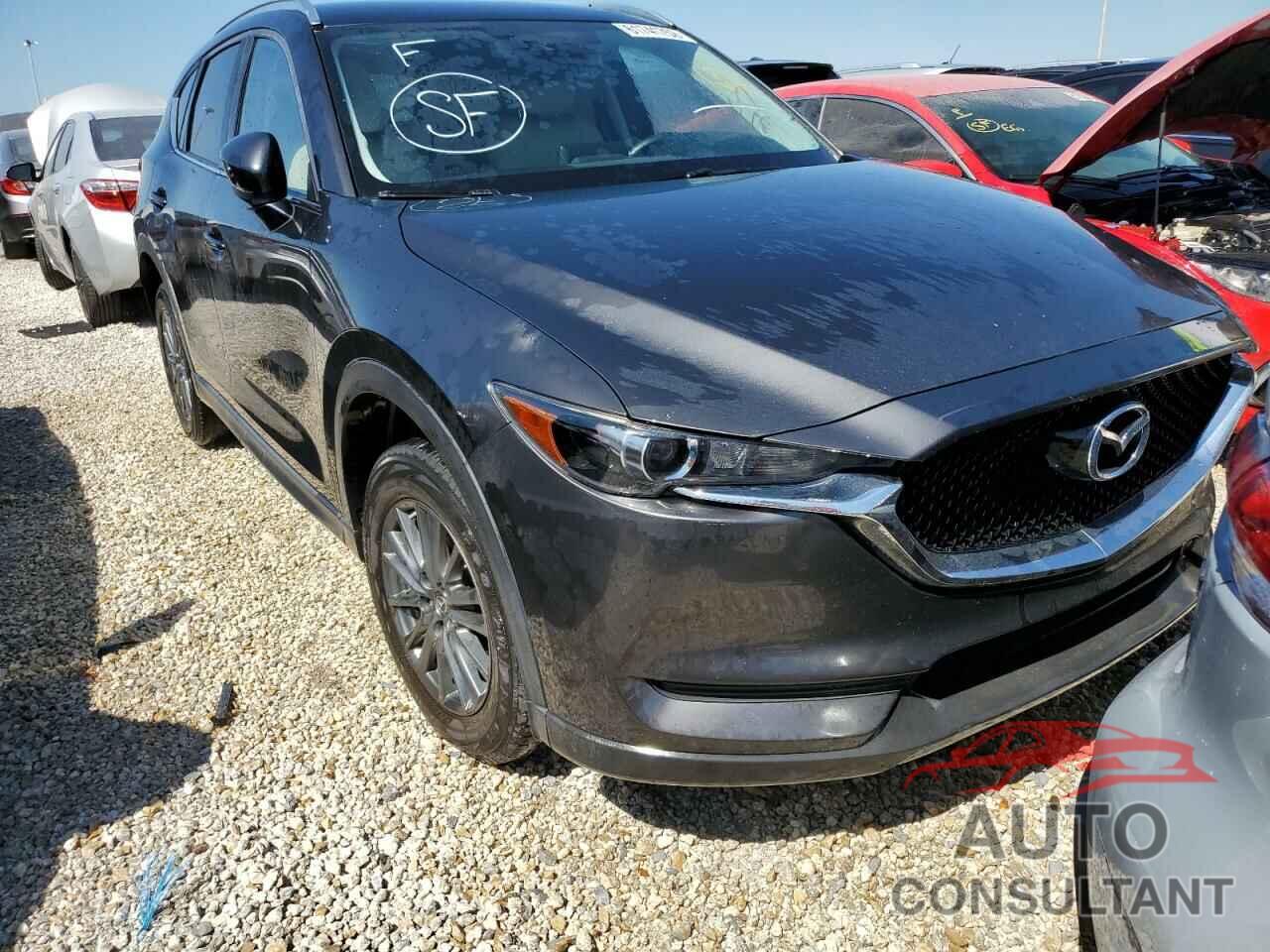 MAZDA CX-5 2017 - JM3KFACL5H0169968