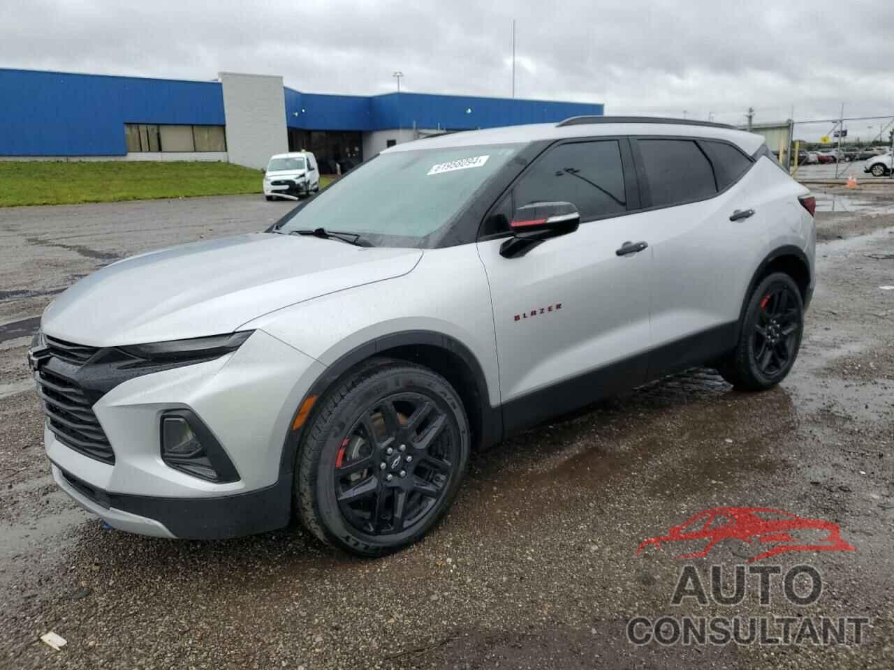 CHEVROLET BLAZER 2020 - 3GNKBHRS0LS711613