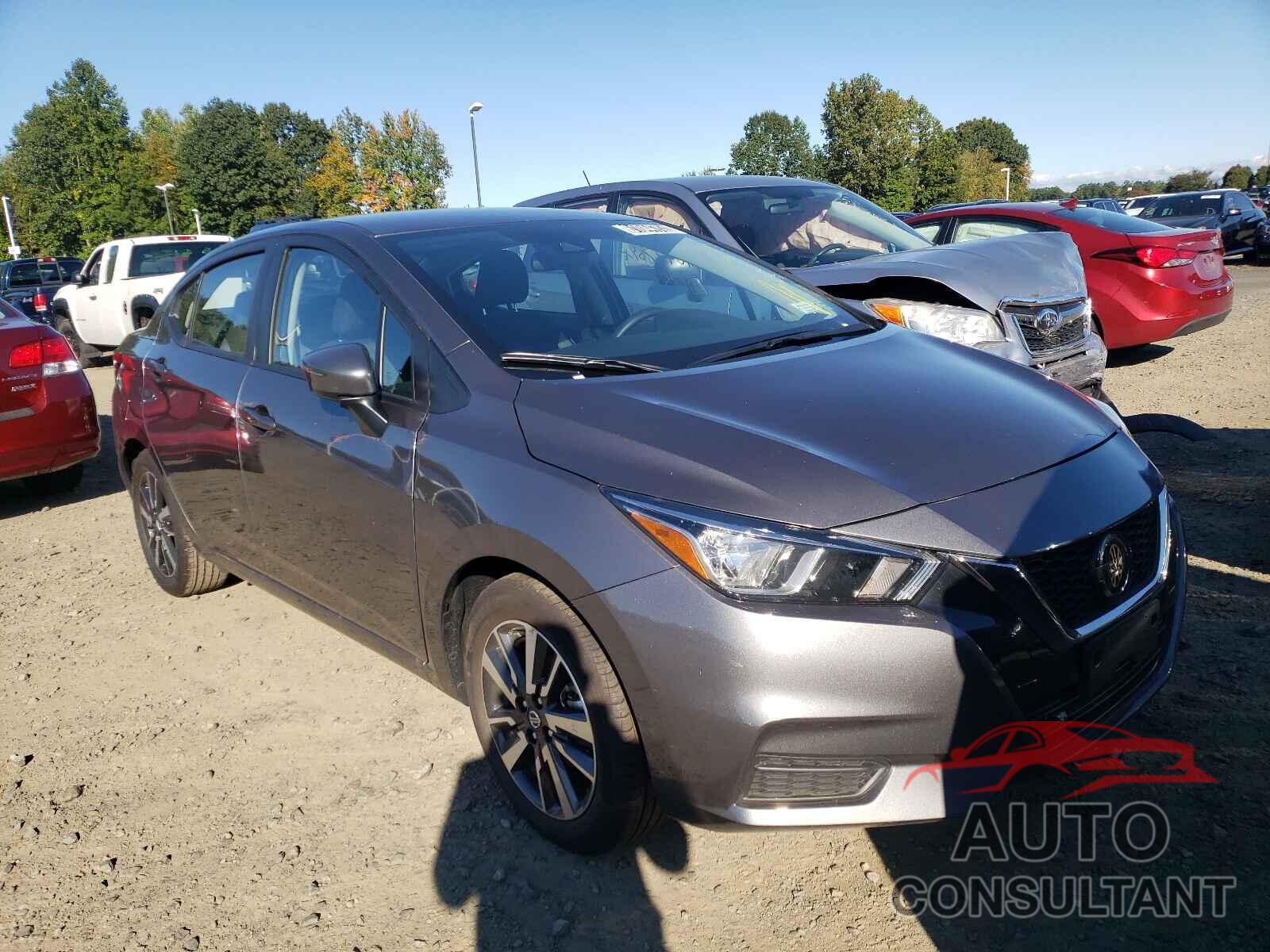 NISSAN VERSA 2021 - 3N1CN8EVXML864129