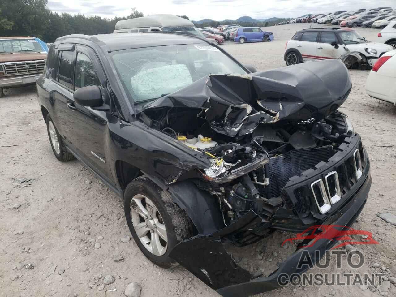 JEEP COMPASS 2016 - 1C4NJDBB2GD523189