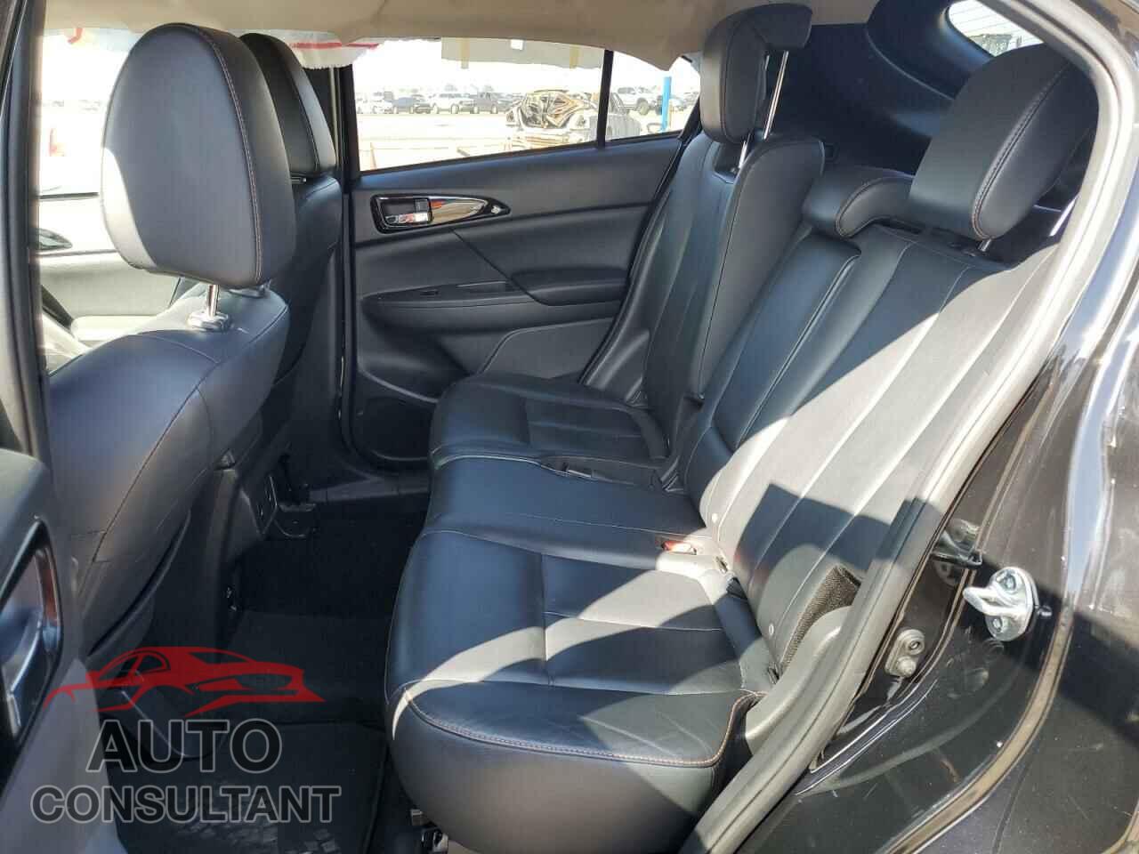 MITSUBISHI ECLIPSE 2019 - JA4AT5AA2KZ003152
