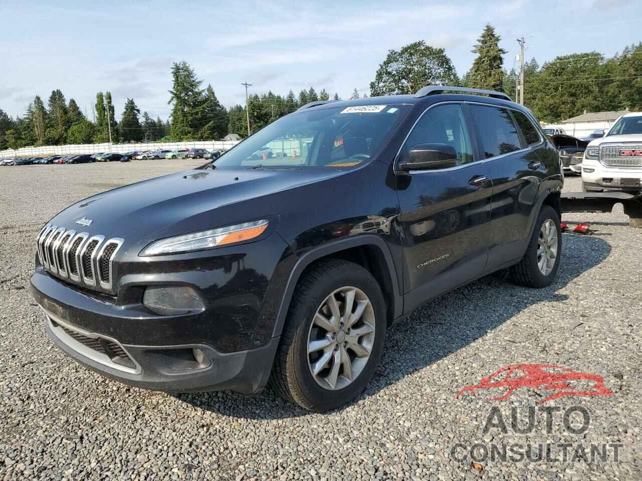JEEP GRAND CHER 2014 - 1C4PJMDS7EW291342