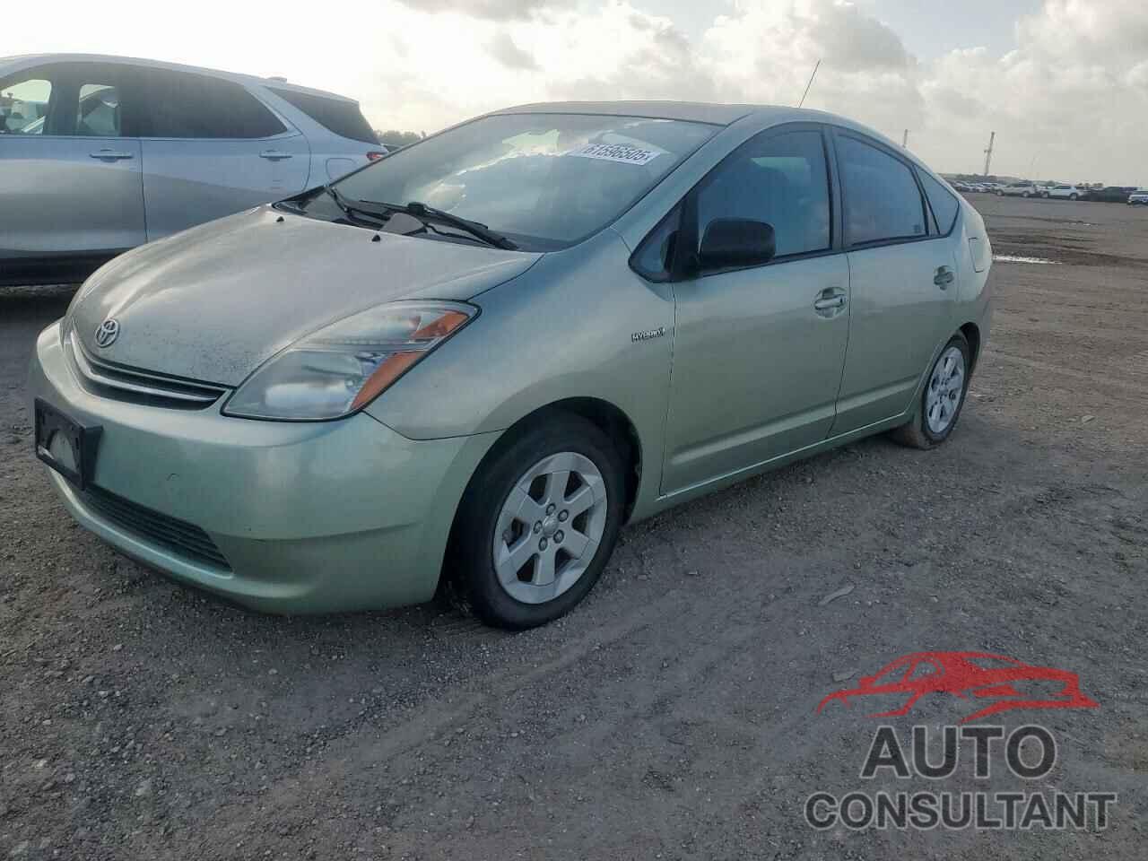 TOYOTA PRIUS 2009 - JTDKB20U093534371