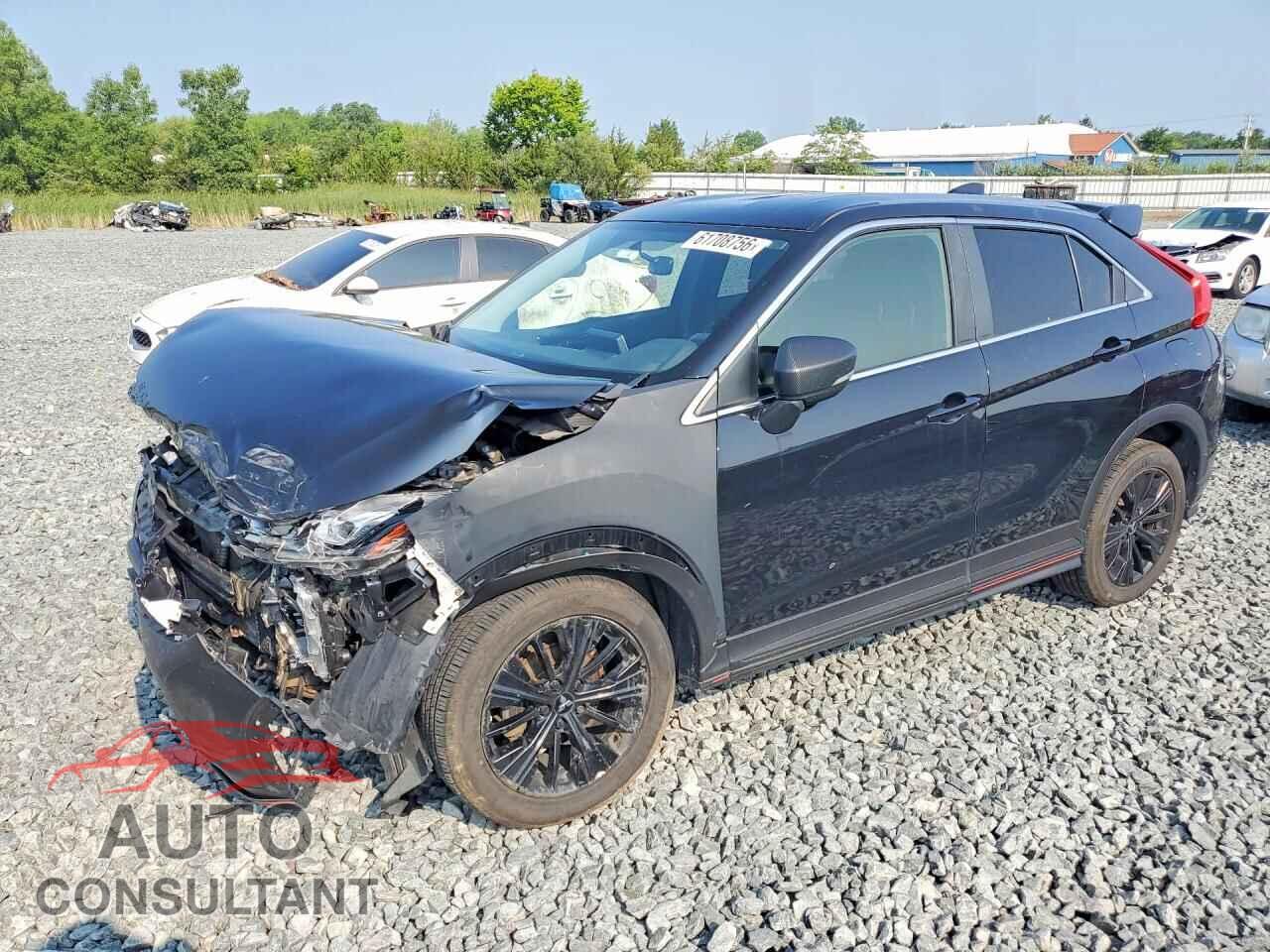 MITSUBISHI ECLIPSE 2020 - JA4AT4AAXLZ009471
