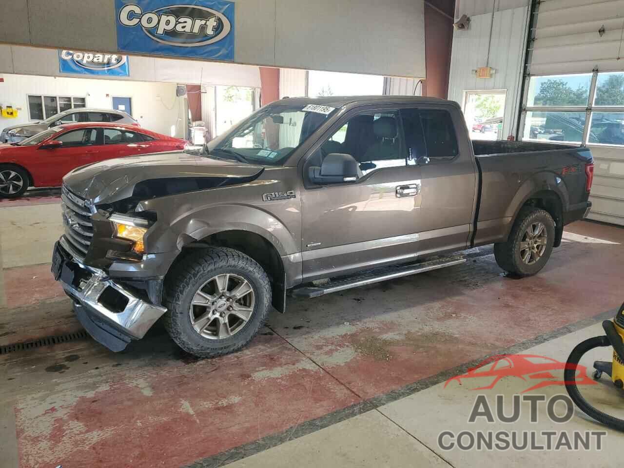 FORD F-150 2016 - 1FTEX1EP6GFC81578