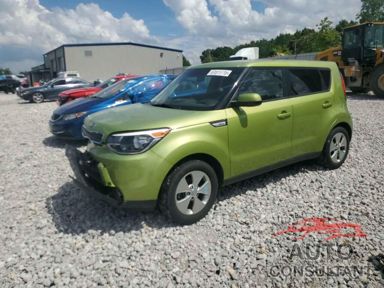 KIA SOUL 2015 - KNDJN2A27F7782878
