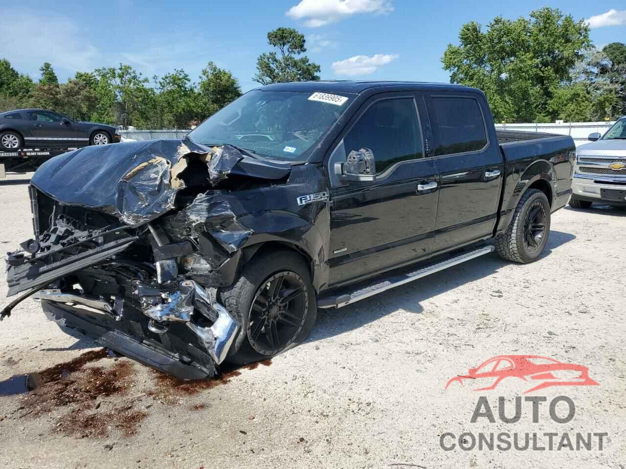 FORD F-150 2016 - 1FTEW1EP9GKF63191