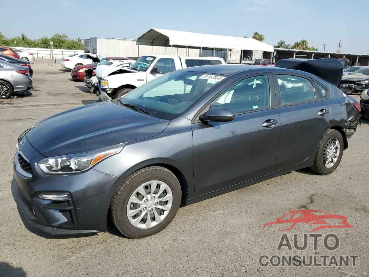 KIA FORTE 2021 - 3KPF24AD5ME381306